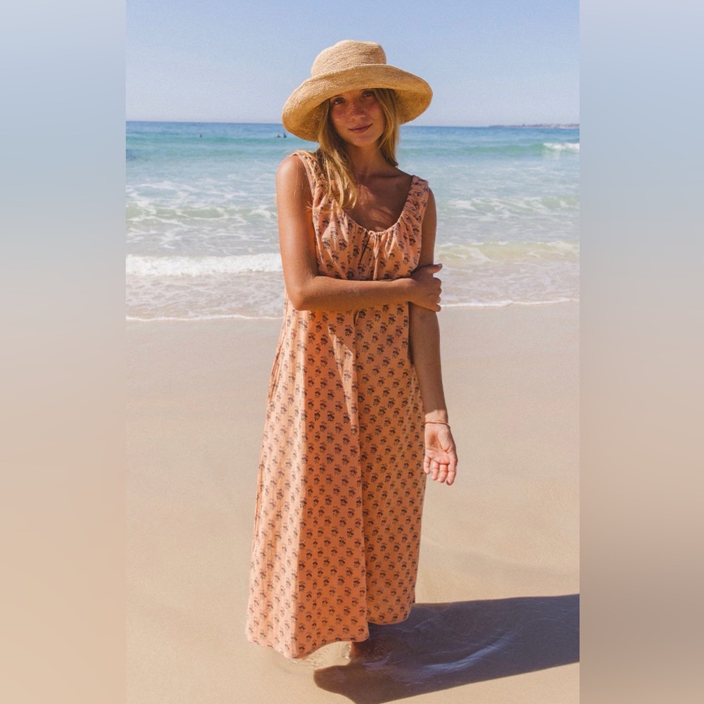 SOLD Sundress Midi